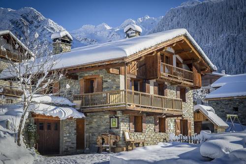 La Charmette à La Rosiere Montvalezan