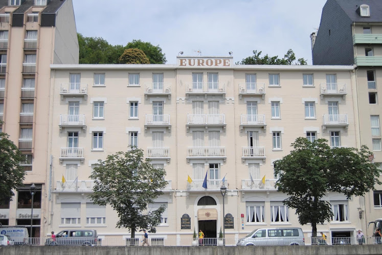 Hôtel de l Europe Lourdes entièrement climatisé à Lourdes