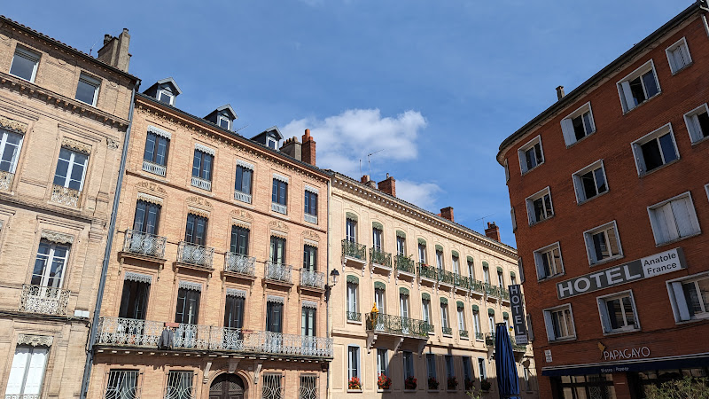 hôtel Anatole France