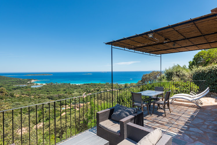 résidence Belvedere de Palombaggia à Porto-Vecchio
