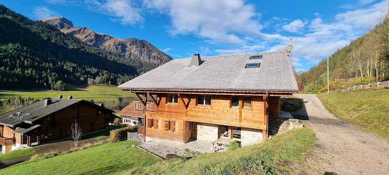 Bois Alpage Chalet à La Chapelle-d'Abondance