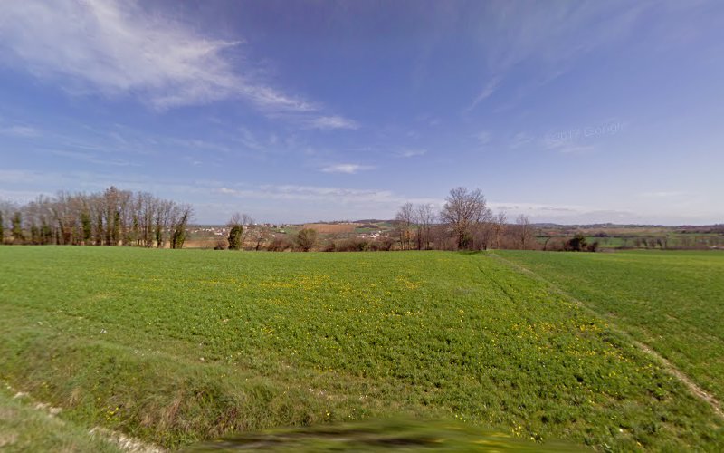 Cabane Du Car à Rouffiac