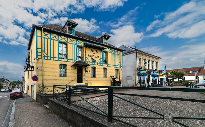 Le Boeuf Noir à Le Mêle-sur-Sarthe
