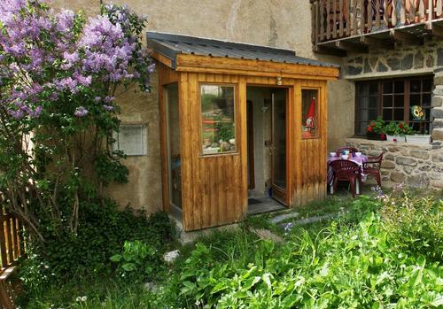 La Pouillatte à La Grave
