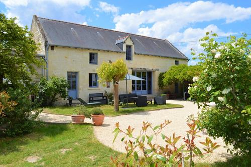 Le gîte d'Olivier à Beaumont En Veron