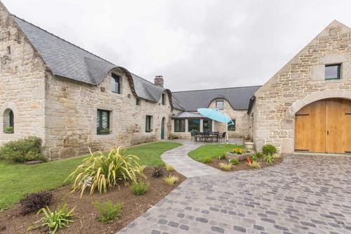 La Vallée de l'Ellé à Lanvenegen