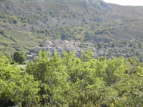 Les Vaoutes à COURSEGOULES