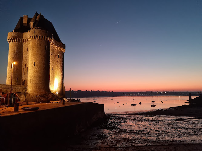 Camping de la Cité d Alet à Saint-Malo