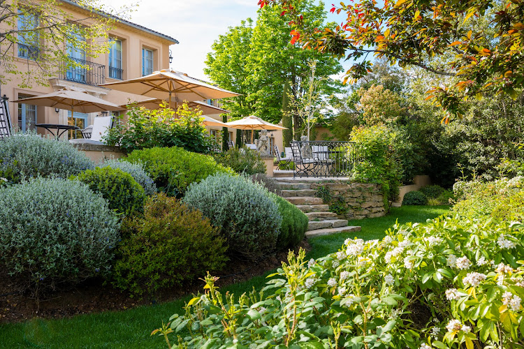 Villa Saint-Ange à Aix-en-Provence