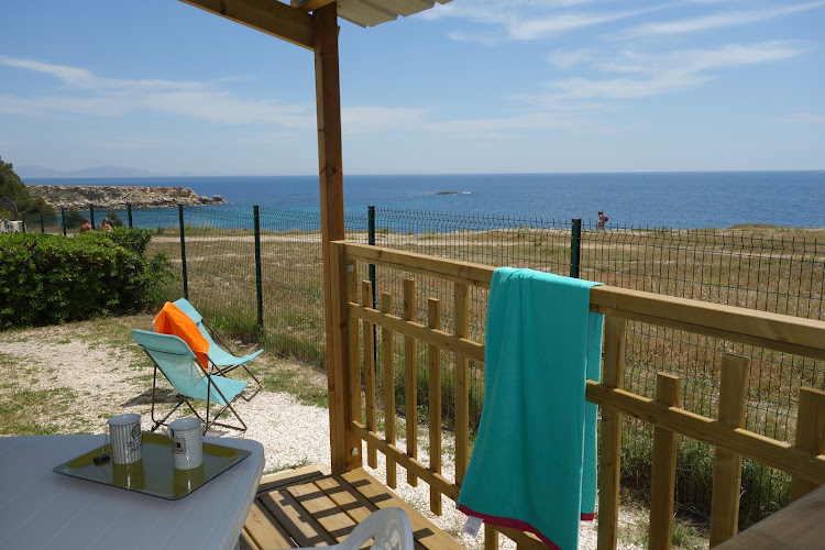 Camping Seagulls à Martigues