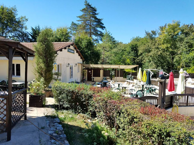 Camping les tourterelles Dordogne 4 étoiles à Tourtoirac