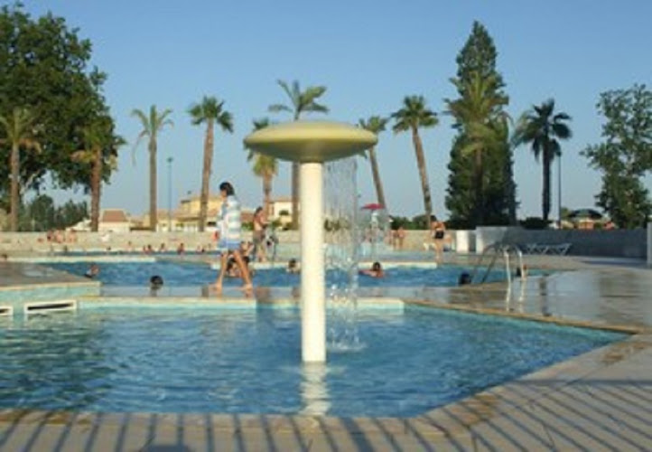 Les Palmiers Camping Saint Cyprien à Saint-Cyprien