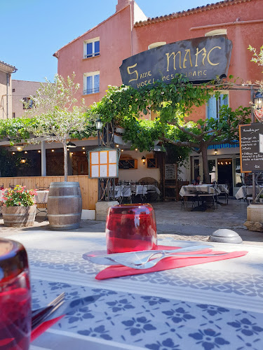 hôtel Le Saint-Marc à Aups