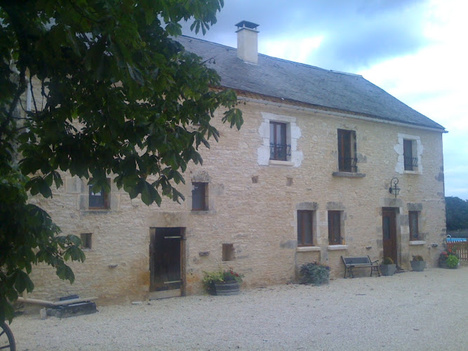 Le Marronnier à Coulaures