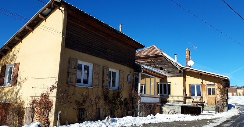 La Maison d Elise à Montclar