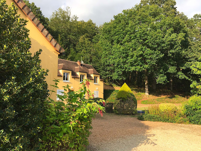 Le cottage de La Villa du Grand Parc à Ajain