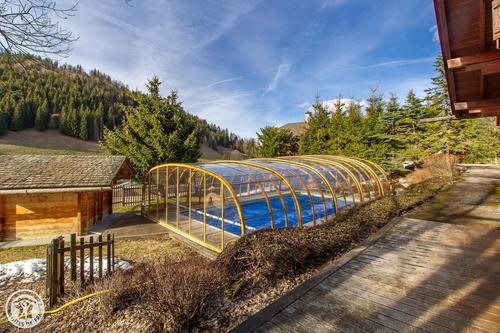 hôtel Chalet Alpage à La Clusaz