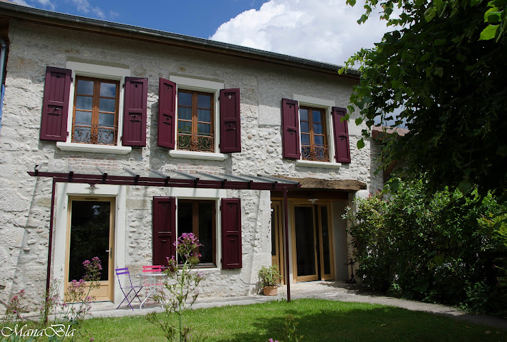 chambres d hôtes Au Pré Chardon à Saint-Aupre