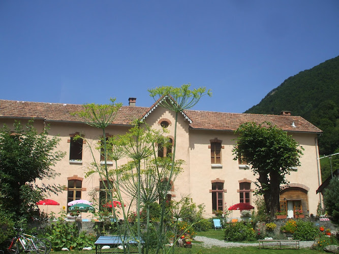 Gîte L Escolan à Ustou