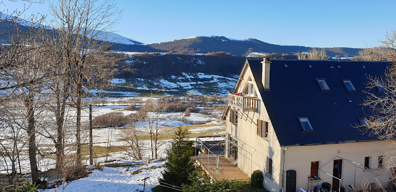 Gite d étape et de séjour du Puy Mary à Le Claux