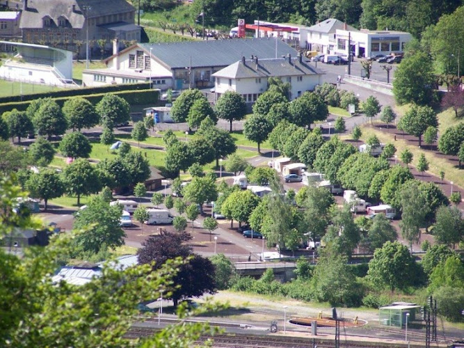 Camping Municipal à Le Mont-Dore