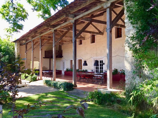 La Vieille Ferme holiday home à Coutras