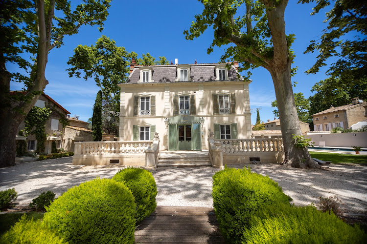 Hostellerie Les Frênes à Avignon