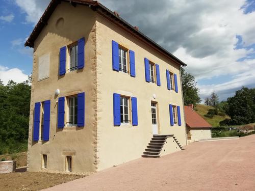 La Maison du canal à Avrilly
