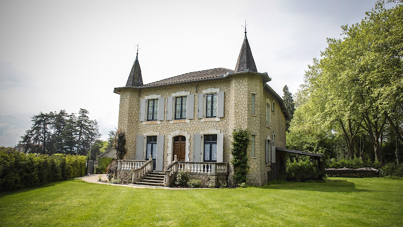 Chteau l Argels à Salies-du-Salat
