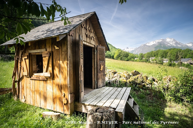 Gîte rural Les Terres Neres à Aucun