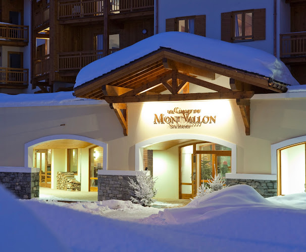 résidence Le Chalet du Mont Vallon à Les Ménuires