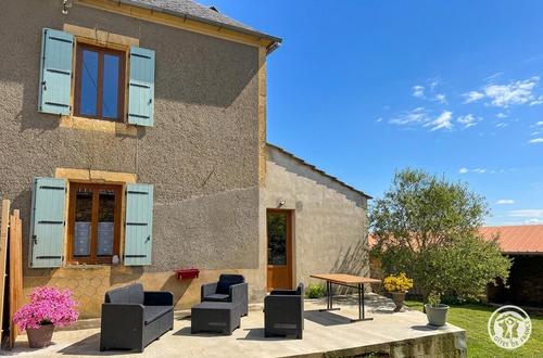 Gîte d'Alice à Sainte Nathalene