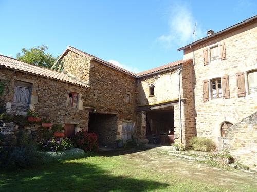 Gîte à la ferme à Broquiès
