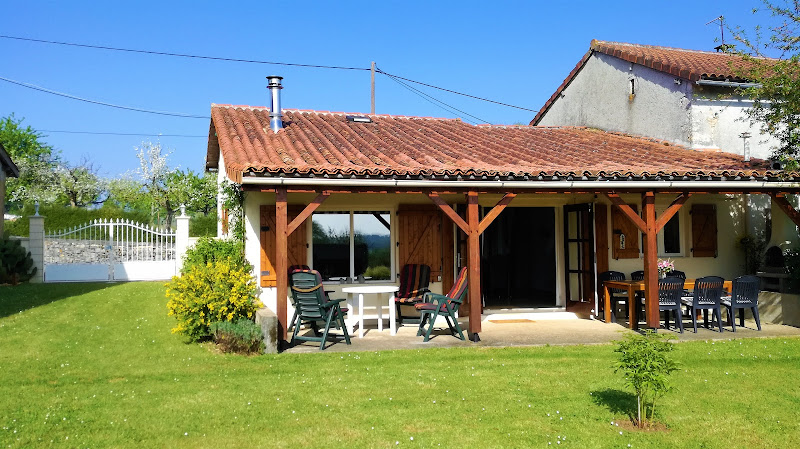 Villa Jonkershof à Javerlhac-et-la-Chapelle-Saint-Robert