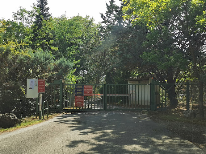Camping du lac à Montauroux