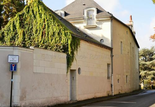 L'Hermitage à St Cyr Sur Loire