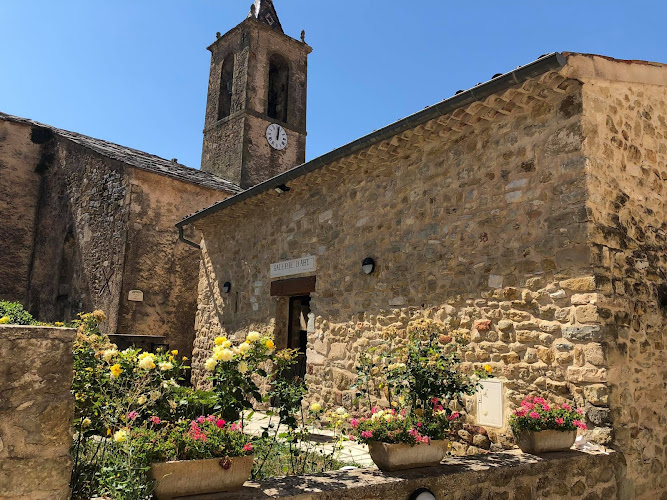 Auberge de l Abbaye à Cruis