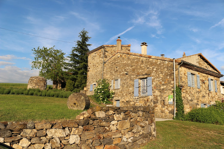 Gites de Coursodon à Saint-Barthélemy-le-Plain
