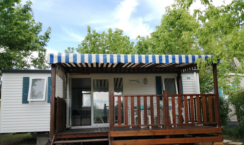 Camping pond à Chteauneuf-sur-Charente