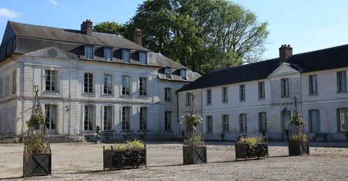 Le Chateau de Maudetour
