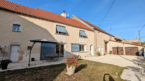 Le gîte Isabelle à Avot