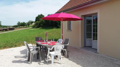 Gîte du Val d'Armançon à Quincerot