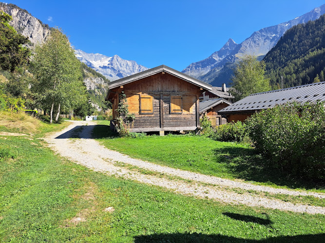 Camping Les Lanchettes à Peisey-Nancroix