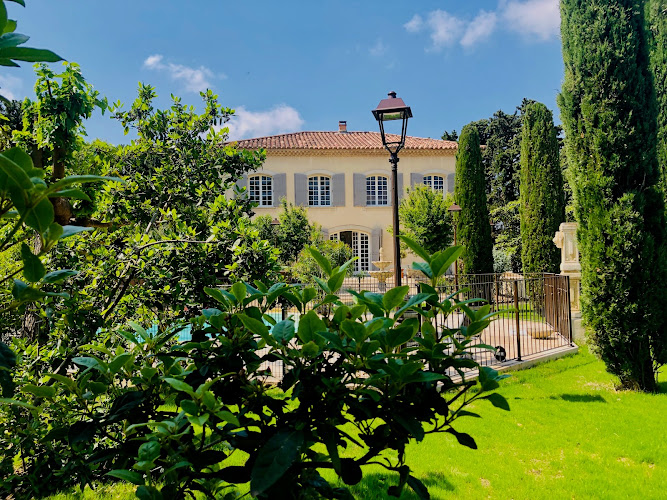 Maison d hôtes Villa Agrippa à Orange