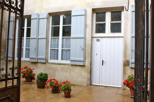 A Mi Pente à Vezelay