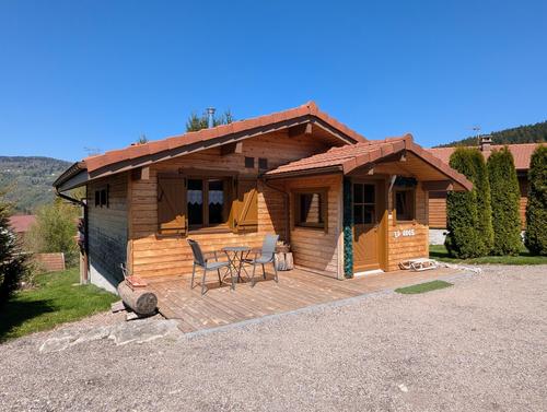 Gîte La Luge à Cornimont