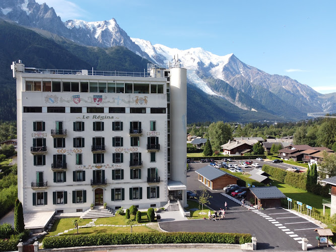Hôtel Le Régina à Chamonix