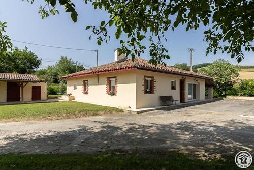 Gîte En Magnet à LE CASTERA