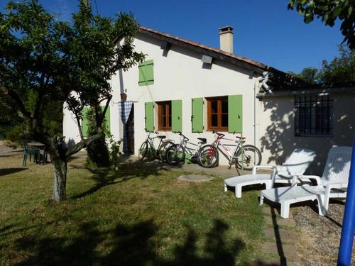Gîte de la Picherotte à La Redorte