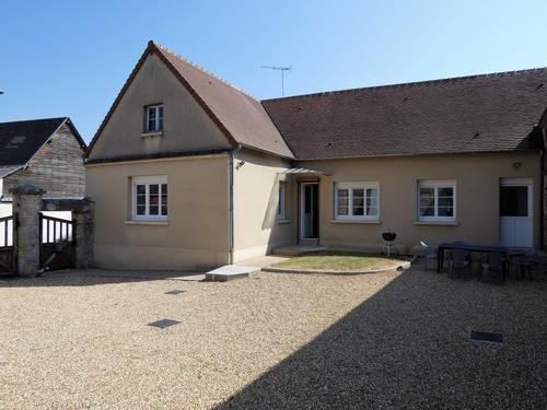 Gîte "Le Paradis" à Thivars